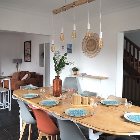 Appartement L'Echappee Belle Le Duplex Proche "Europa Park" à Rhinau Extérieur photo