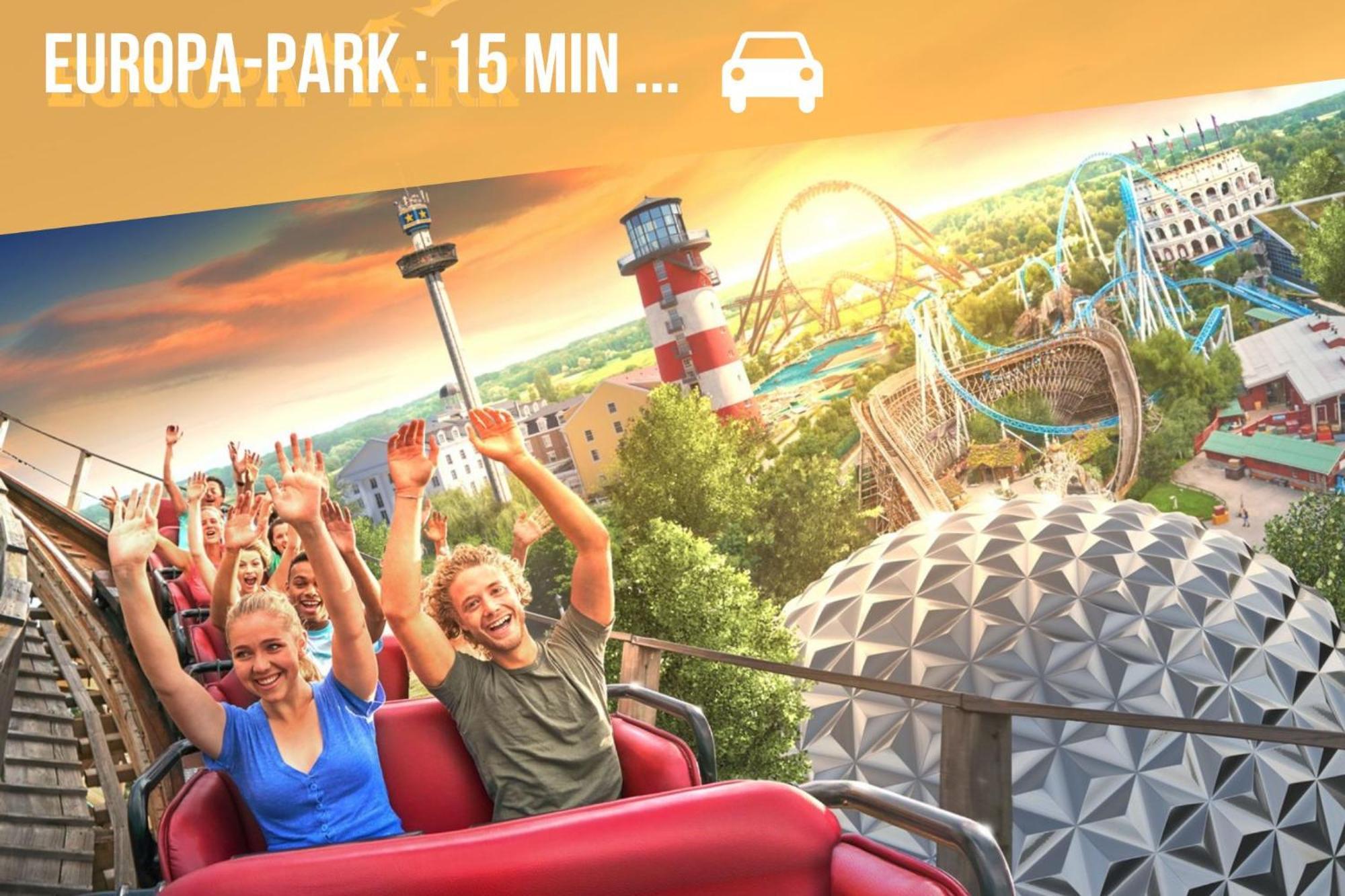 Appartement L'Echappee Belle Le Duplex Proche "Europa Park" à Rhinau Extérieur photo