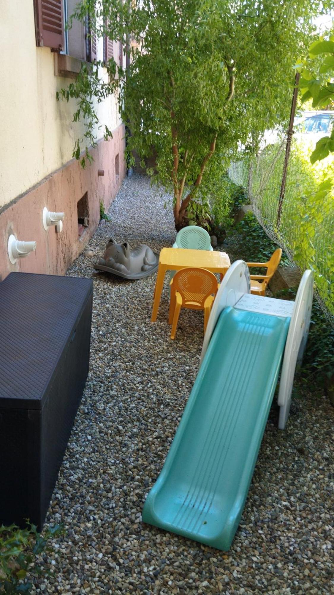 Appartement L'Echappee Belle Le Duplex Proche "Europa Park" à Rhinau Extérieur photo