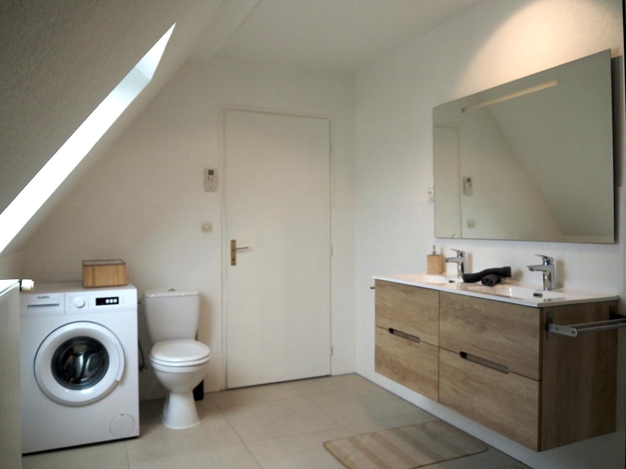 Appartement L'Echappee Belle Le Duplex Proche "Europa Park" à Rhinau Extérieur photo