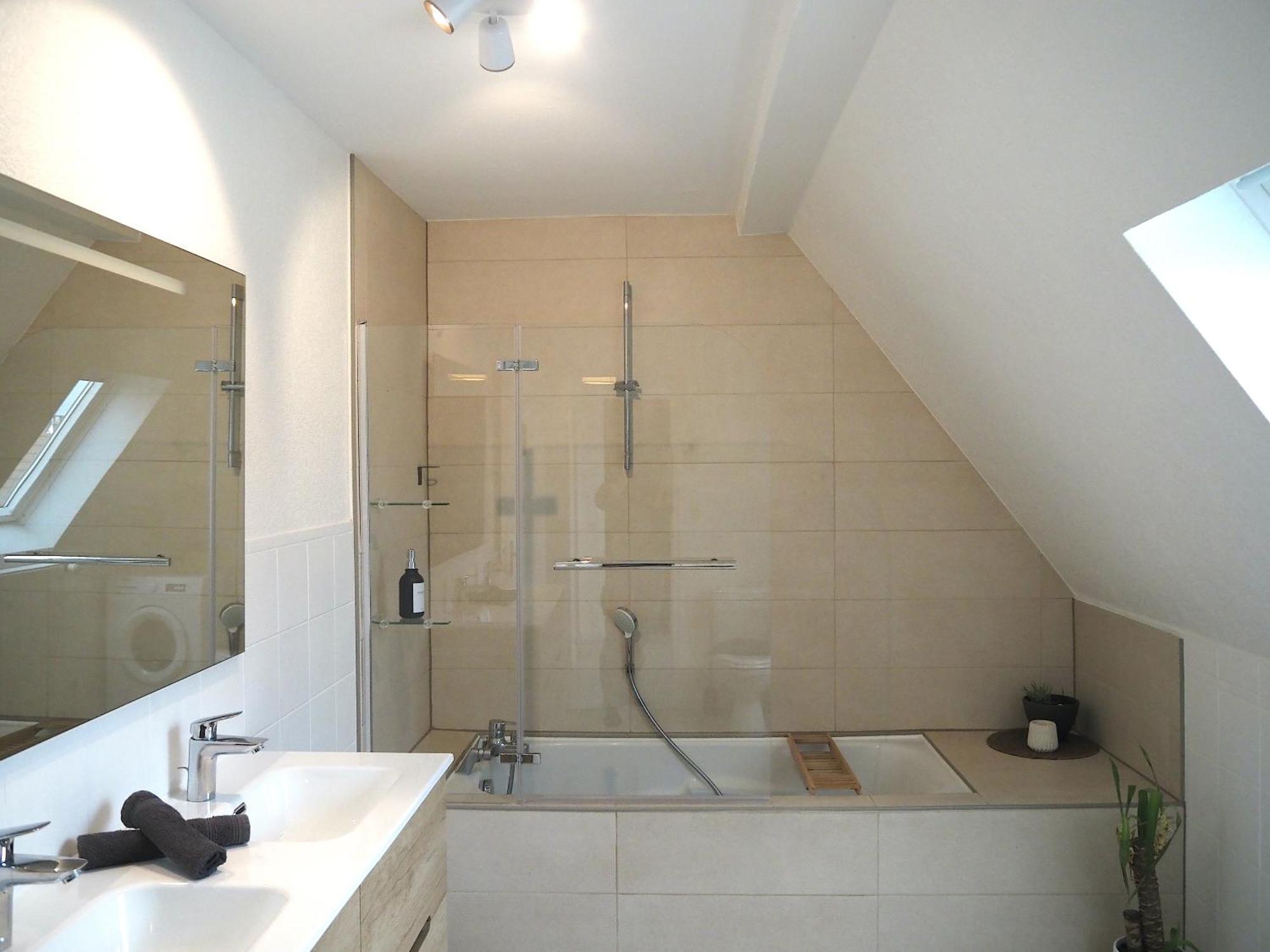 Appartement L'Echappee Belle Le Duplex Proche "Europa Park" à Rhinau Extérieur photo