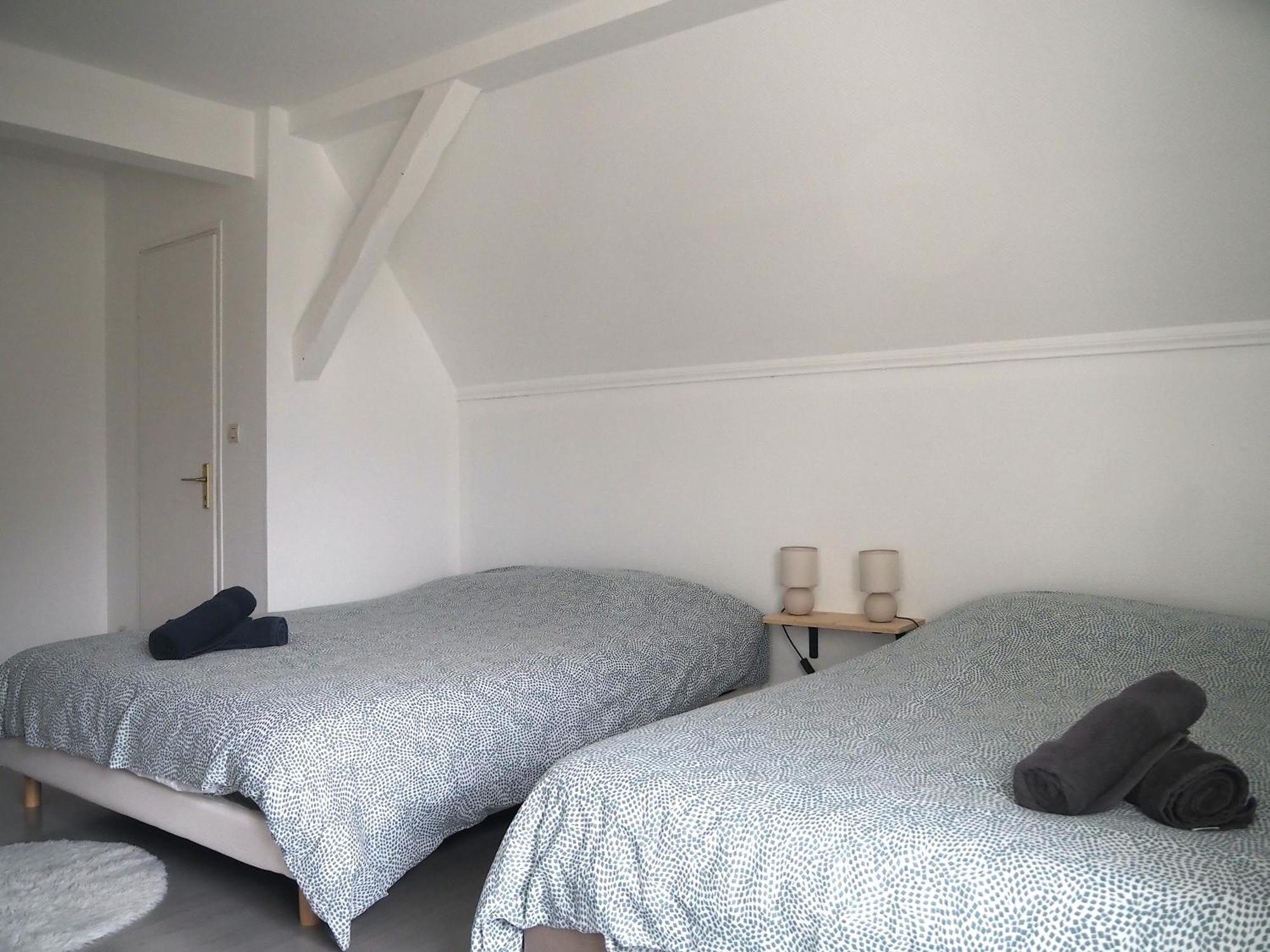 Appartement L'Echappee Belle Le Duplex Proche "Europa Park" à Rhinau Extérieur photo