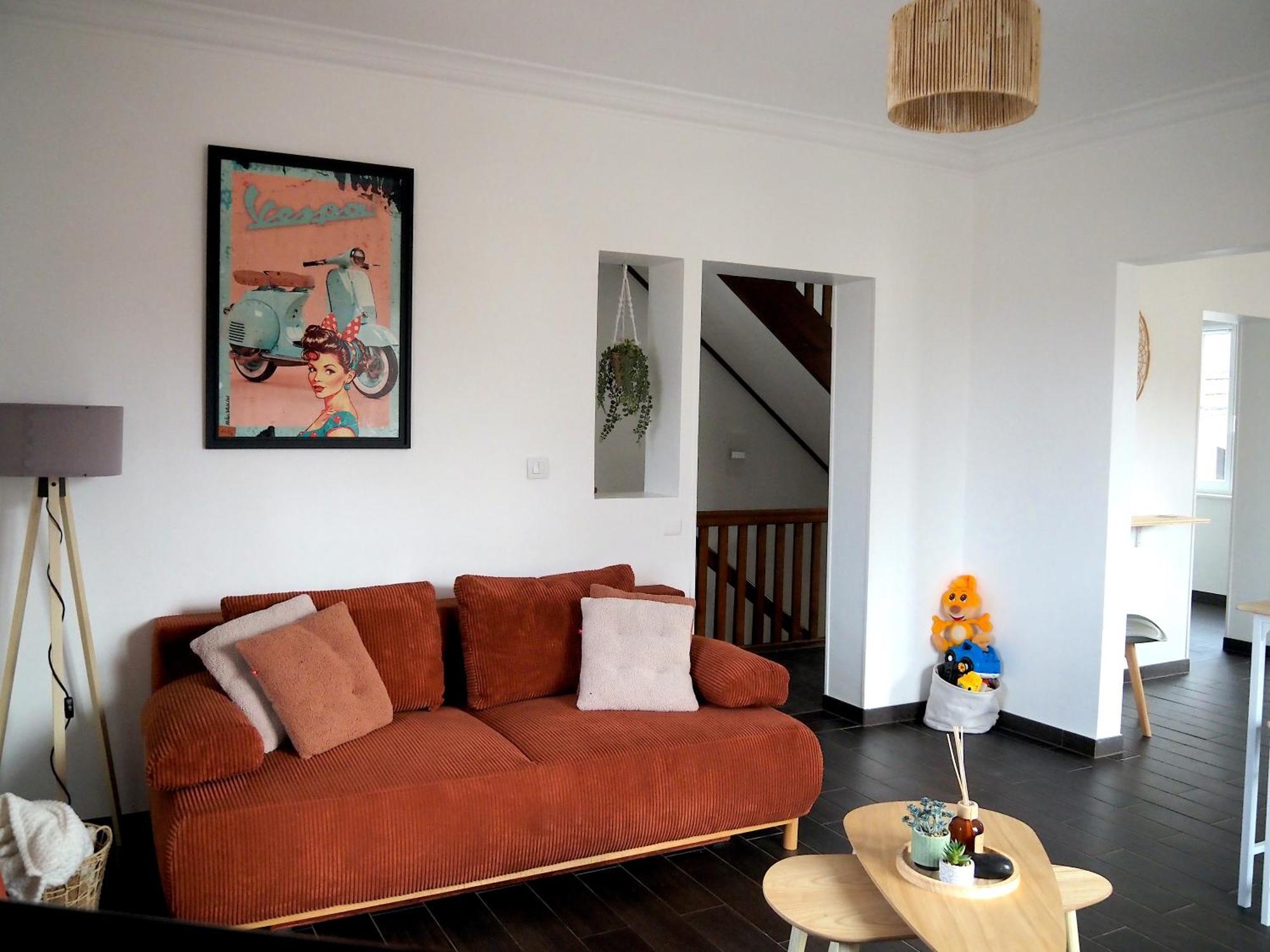 Appartement L'Echappee Belle Le Duplex Proche "Europa Park" à Rhinau Extérieur photo