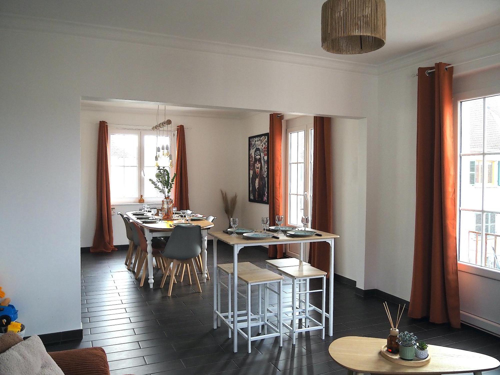 Appartement L'Echappee Belle Le Duplex Proche "Europa Park" à Rhinau Extérieur photo