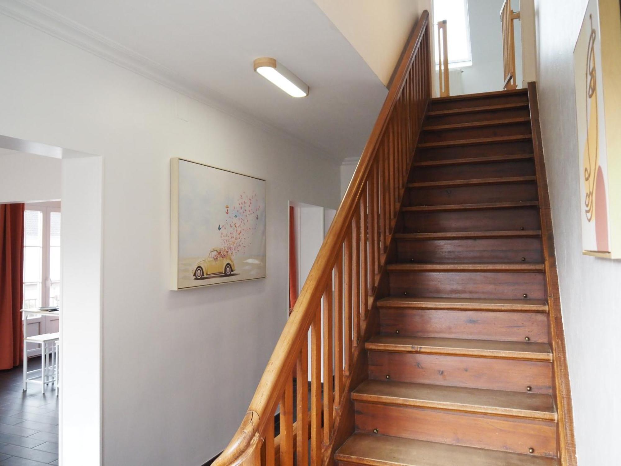 Appartement L'Echappee Belle Le Duplex Proche "Europa Park" à Rhinau Extérieur photo