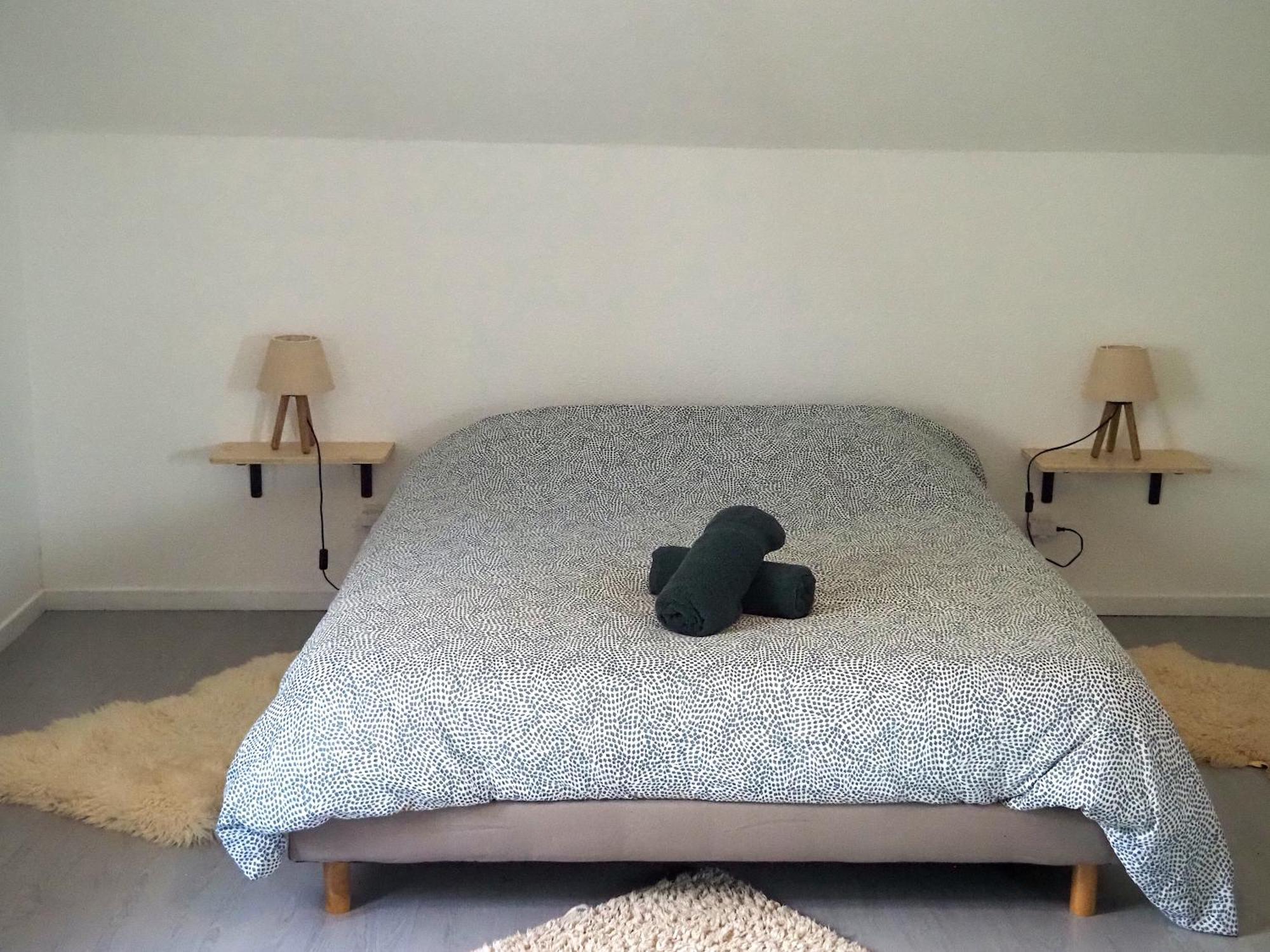 Appartement L'Echappee Belle Le Duplex Proche "Europa Park" à Rhinau Extérieur photo