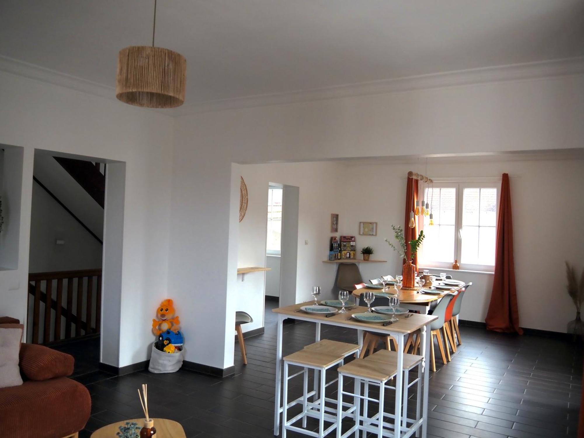 Appartement L'Echappee Belle Le Duplex Proche "Europa Park" à Rhinau Extérieur photo