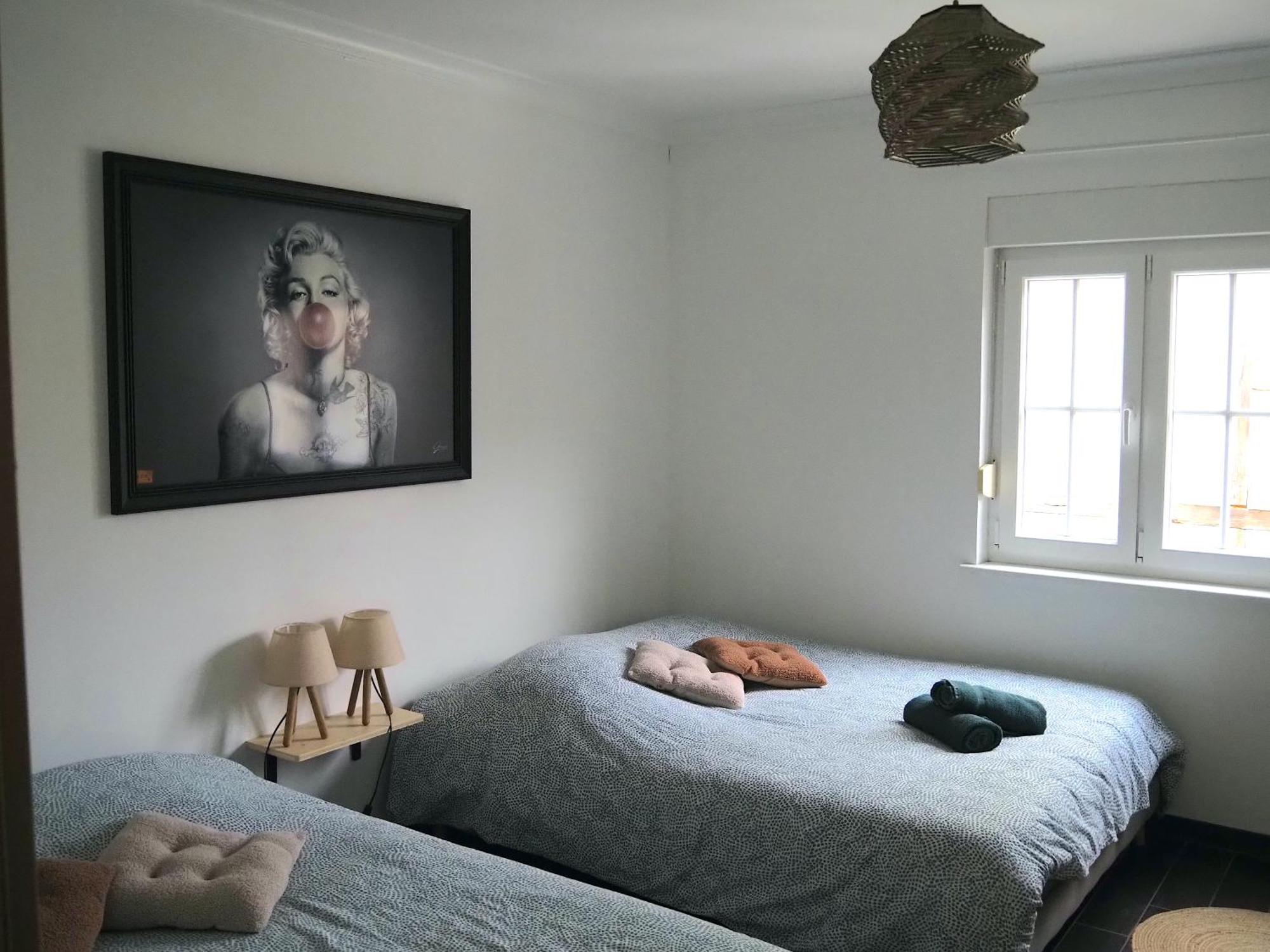 Appartement L'Echappee Belle Le Duplex Proche "Europa Park" à Rhinau Extérieur photo