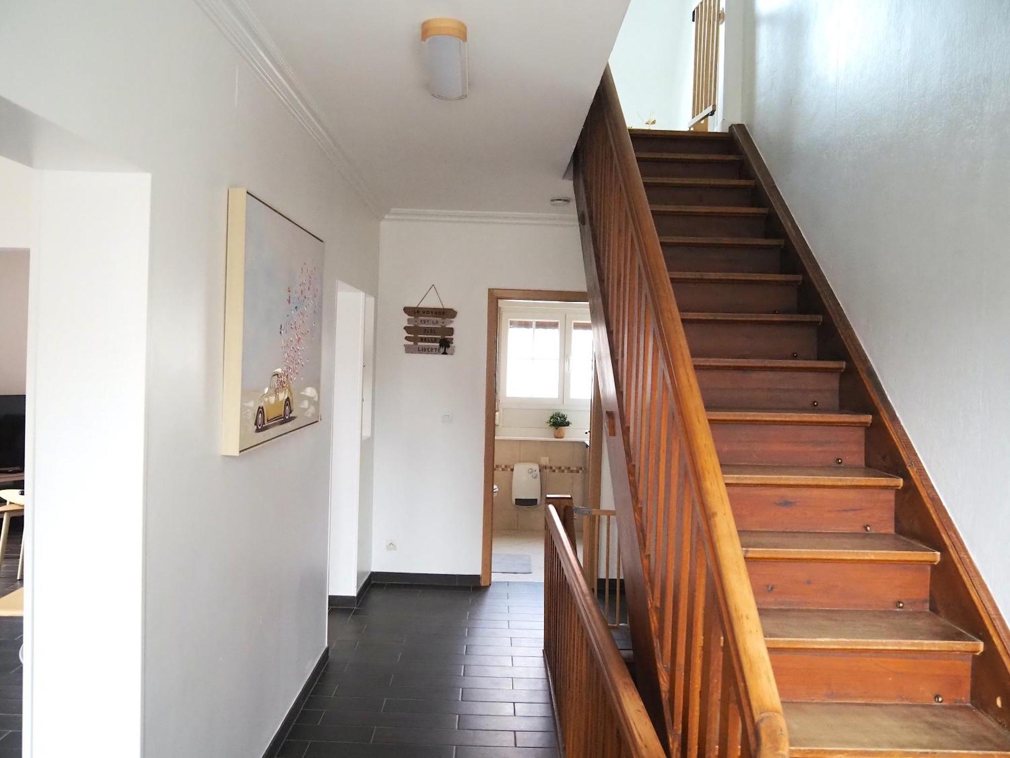 Appartement L'Echappee Belle Le Duplex Proche "Europa Park" à Rhinau Extérieur photo